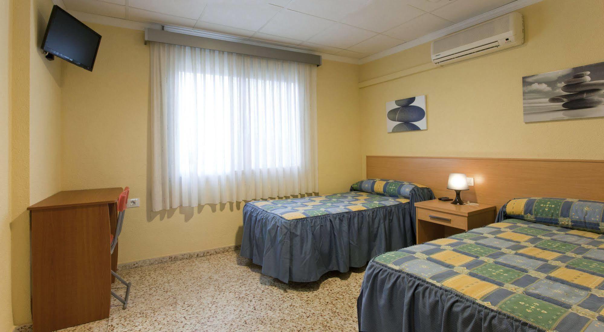 Tere Playa Hotell Burriana Eksteriør bilde
